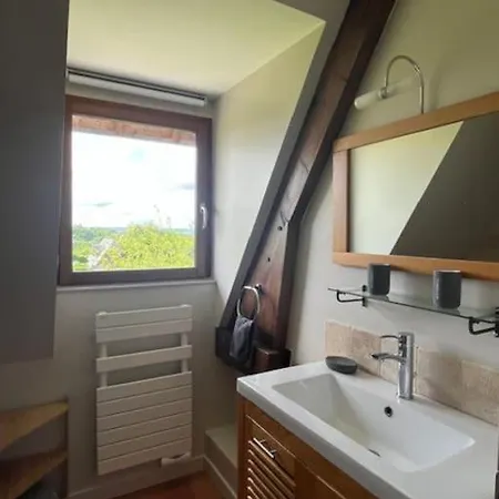 Le Bois-mesnil Tourville-en-Auge