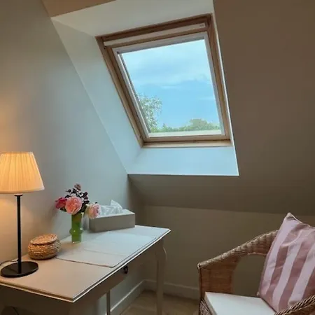 Le Bois-mesnil Дом отдыха Tourville-en-Auge
