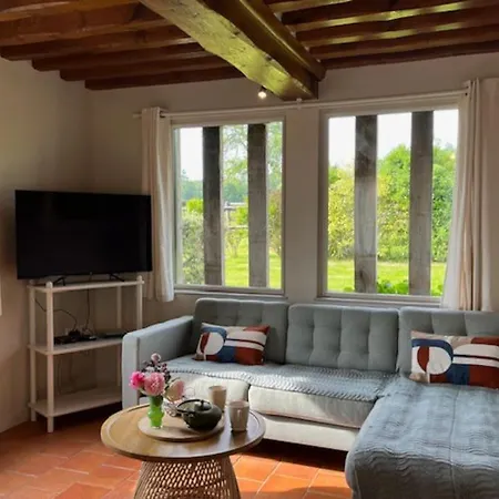 Le Bois-mesnil * Tourville-en-Auge