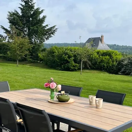 Le Bois-mesnil * Tourville-en-Auge